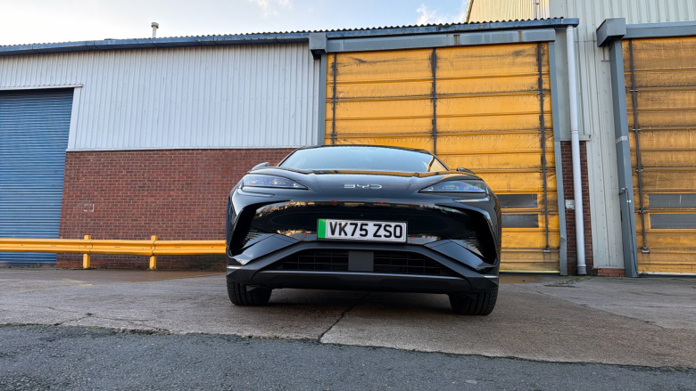 BYD Sealion 7 390kW Design AWD 83kWh 5dr Auto Electric Estate